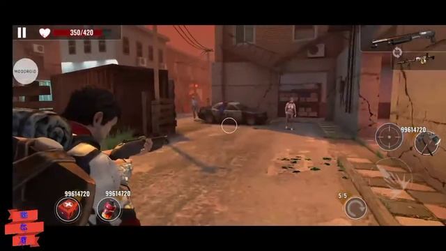 Zombie Frontier 4 ! Zombie Frontier 4 How to download ! Zombie Frontier 4 mod apk!! смотреть онлайн