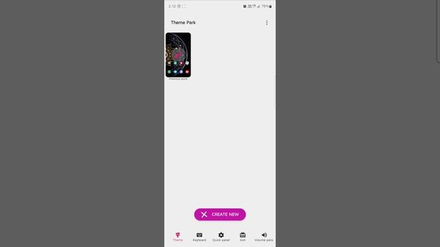 samsung one ui 4.0 3rd party icon on stock launcher смотреть онлайн