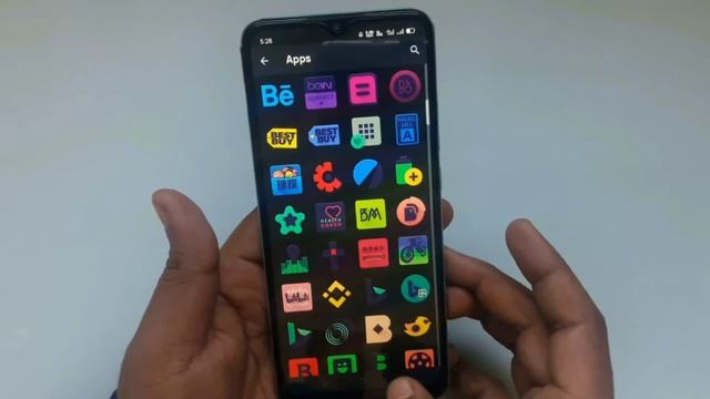 Top 5 Icon Packs for Android 2022 🔥🔥 смотреть онлайн