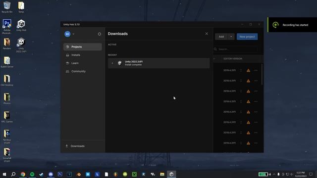 How to Install Unity Hub and VRChat's Creator Companion смотреть онлайн
