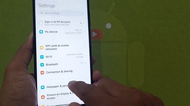 MIUI 14.0.23.4.17.DEV for Poco X3 Android 13 ROM Update: 230501 смотреть онлайн
