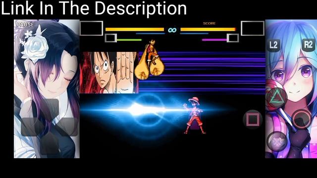 New Luffy BVN Mugen Android смотреть онлайн