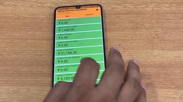 Tutorial 06 How to connect android app with Raintech POS Billing software смотреть онлайн