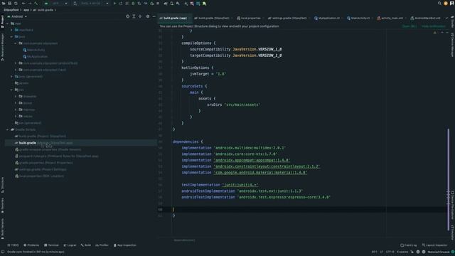 Getting Started with Stipop Android SDK смотреть онлайн