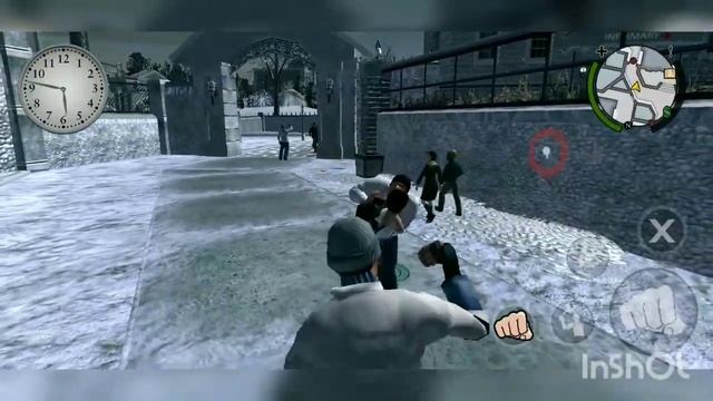 Bully AE | PS2 Johnny Vincent смотреть онлайн