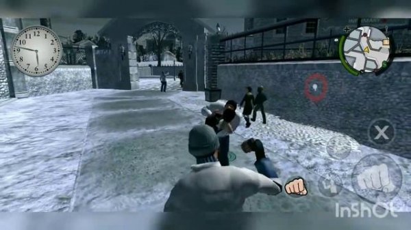 Bully AE | PS2 Johnny Vincent