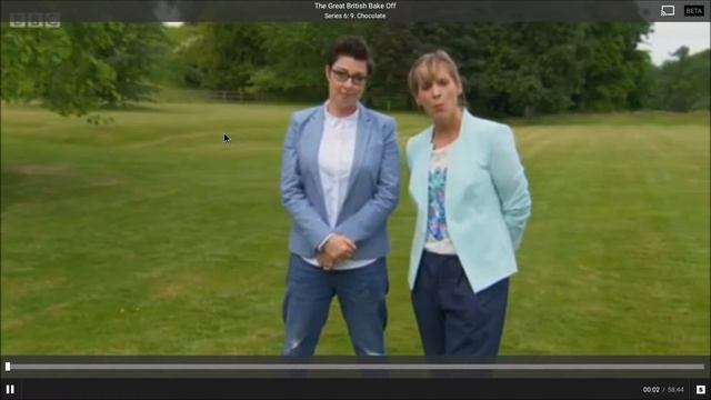BBC iPlayer on Shield Android TV смотреть онлайн
