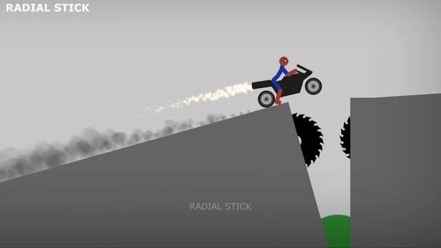 8 Min Best Falls | Stickman Dismounting Funny Moments | And Epic Moments #360