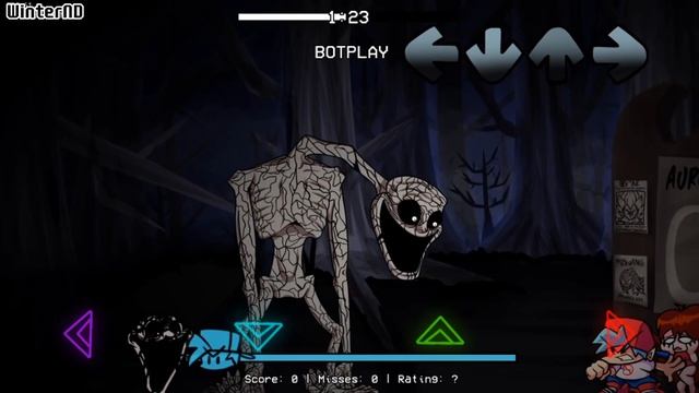 Aurora song - Friday Night Incident 1.8 - ( Android Prewiew) - Psych Engine Port смотреть онлайн