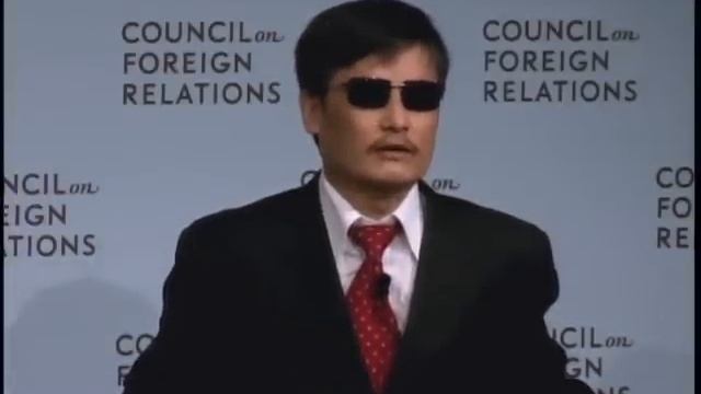 What's Next for Chen Guangcheng? смотреть онлайн