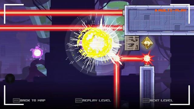 Super Meat Boy Forever The Lab 4X (dark level, PC) 4-4 смотреть онлайн