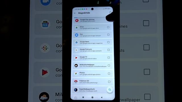 HOW TO SPOOFING POKEMON GO ON POCOPHONE X3-SURYA, AND ROOTED MAGISK WITH SMALI PACTHER MODULE смотреть онлайн