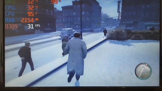 Radeon HD 7480D In Games