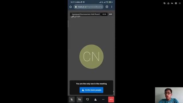 How to join a Jitsi Meet meeting in Chrome on Android смотреть онлайн