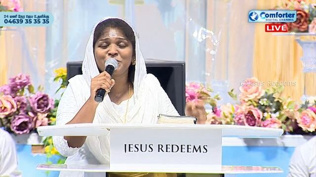 🔴🅻🅸🆅🅴 | ஆராதிப்போம் வாருங்கள் ! | Come Let's Worship | 28 March 2024 смотреть онлайн