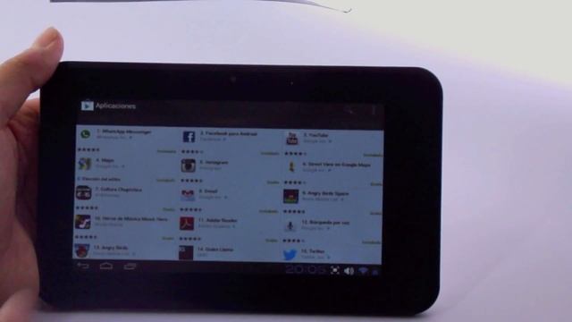 Chiletronics ePad 2HD 7 4GB 512RAM 1.0GHZ VIA8850 смотреть онлайн