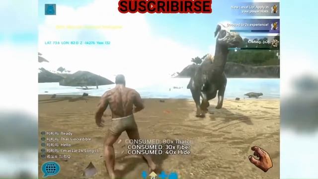 YA SALIO ARK PARA MOVIL IOS Y PRONTO SALDRA PARA ANDROID, TODA LA INFORMACIÓN! смотреть онлайн