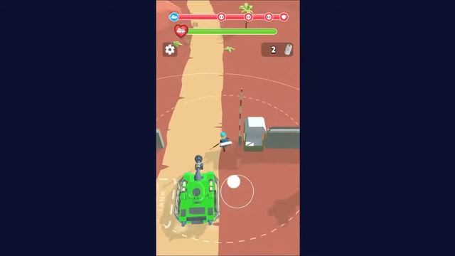 Tank Commander 3D: Army Rush! Mobile Game | Gameplay Android & Apk смотреть онлайн