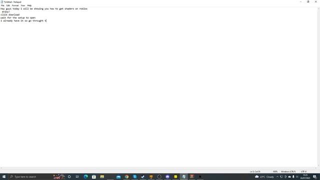 How to use RoShade/ roblox shaders (only works on website version) смотреть онлайн