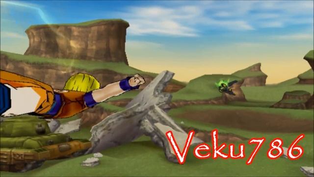 Super Saiyan 2 Adult Pan: Father Daughter Kamehameha смотреть онлайн
