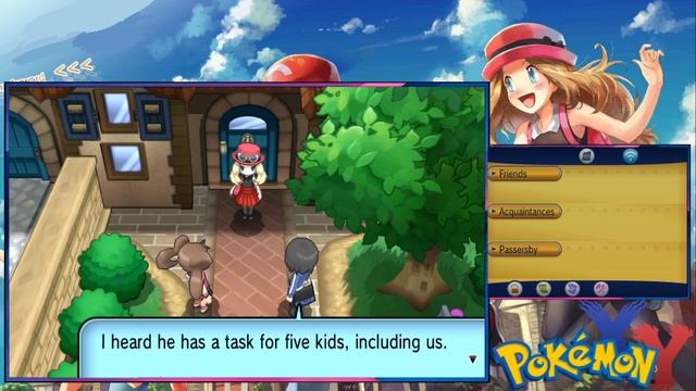 I choose you | Pokemon X and Y | Hindi Gameplay | Android | EP - #01 смотреть онлайн
