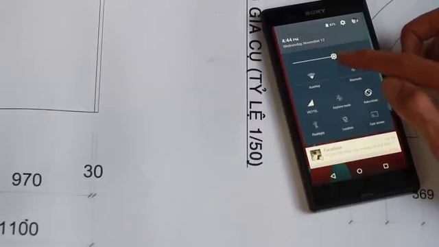Android 5.0 Lollipop on Xperia Z смотреть онлайн