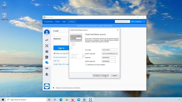 How to download and Install TeamViewer on Windows 10 | A Complete step by step guide смотреть онлайн