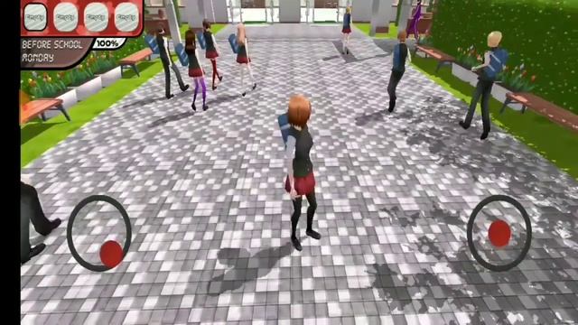 Saras school life смотреть онлайн