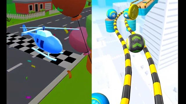 Shape shifting | Going Balls - All Level Gameplay Android, iOS - BIG NEW APK UPDATE смотреть онлайн