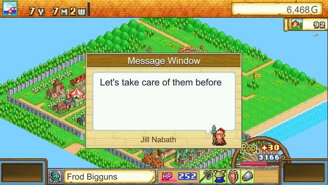 Dungeon Village -【GAMEPLAY】 Playthrough Part 7 смотреть онлайн