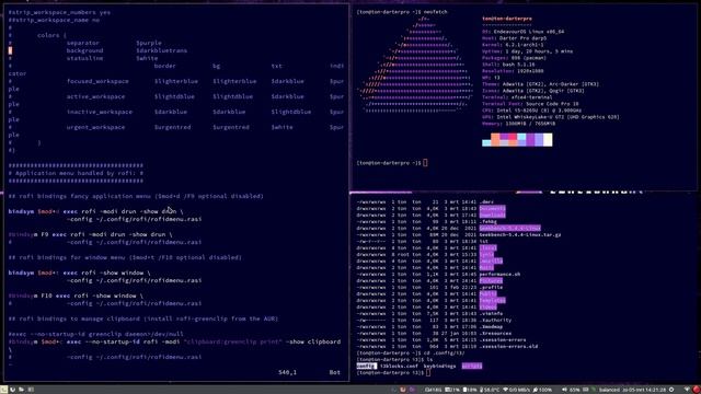 Learn the Secrets of the Super-Fast i3 Window Manager! смотреть онлайн