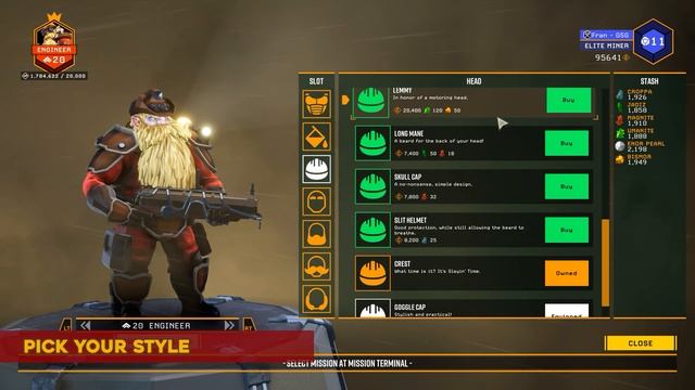 Deep Rock Galactic - Update 14: Feature Creep смотреть онлайн