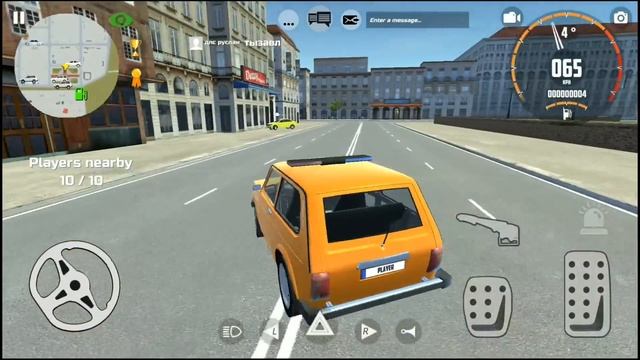 Multiplayer Police Cars Simulator 2019 - Android Gameplay смотреть онлайн