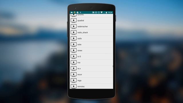 Como transformar seu CELULAR num controle remoto para TV смотреть онлайн
