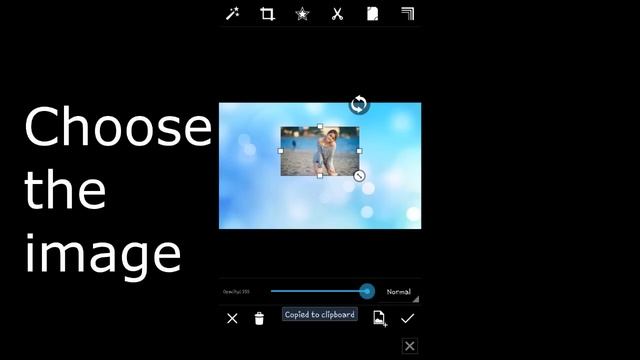 How to change Image Background with PicsArt (S4) смотреть онлайн