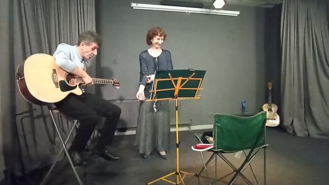 София Макарская. Концерт авторской песни 09.03.2024. г. Кострома.