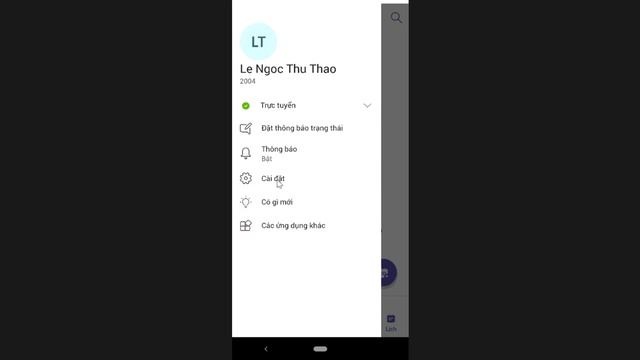 Hướng dẫn học sinh cài đặt và sử dụng Microsoft Teams trên điện thoại смотреть онлайн