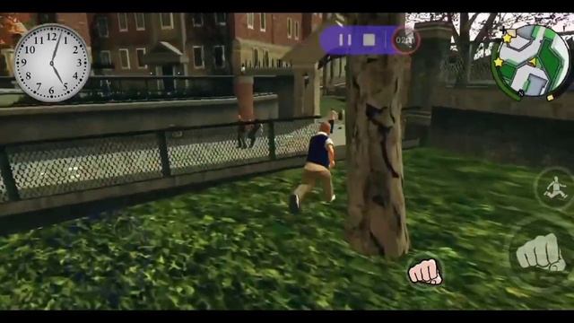 Bully - AE ( P_Striker_ A ) Easy Fighting Style Mod смотреть онлайн