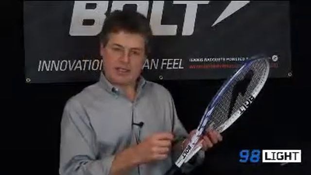 98L - tennis racquet смотреть онлайн