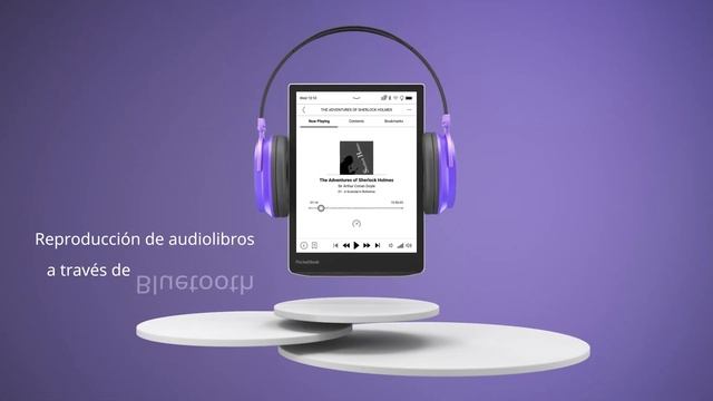 PocketBook InkPad 4 - el superventas mundial con nuevas habilidades смотреть онлайн