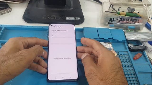 Steps To Downgrade Or Rollback Oneplus 8 8pro 8T & 9R From Stable OxygenOS 12 And 13 To OxygenOS 11