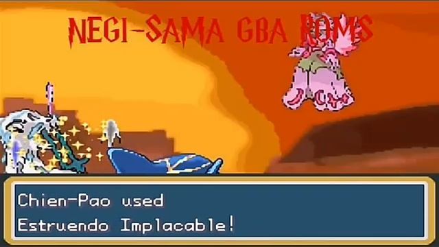 DESCARGA POKÉMON THE LAST RENOVAL RED ULTIMATE| versión 0.1.2 смотреть онлайн