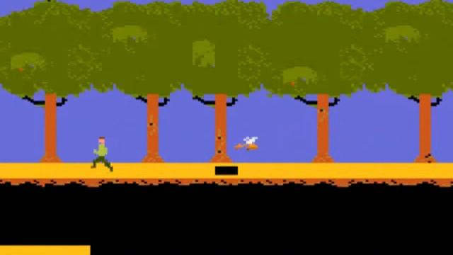 Atari 5200 System Intro Video [480p][Version 1] смотреть онлайн