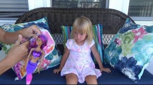 Кукла Барби Русалка принцесса Barbie игрушки для девочек Barbie Mermaid  Fashion Doll