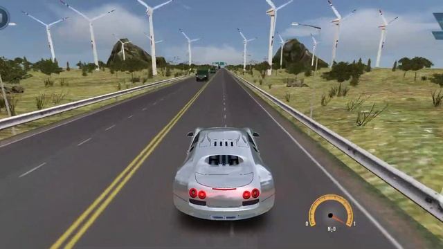 Traffic Driver 2 | BGT VRON Top Speed 349 Km/h | Android Gameplay #6 смотреть онлайн