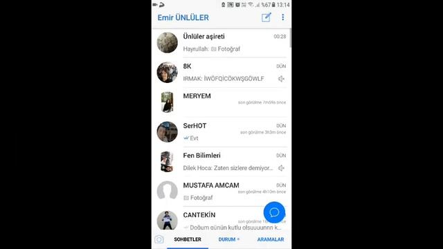 Whatsapp iphone tema türkçe #1 (beklenen video) смотреть онлайн