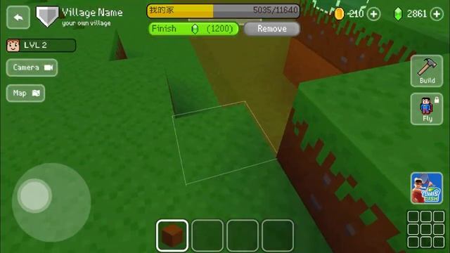 Block Craft 3D: Building Simulator Games For Free 728 (iOS & Android) | City 🌃 Center смотреть онлайн
