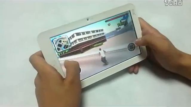 window n11 new 7 inch rk2918 android 2.3 tablet pc play Gangstar：West Coast Hustle смотреть онлайн