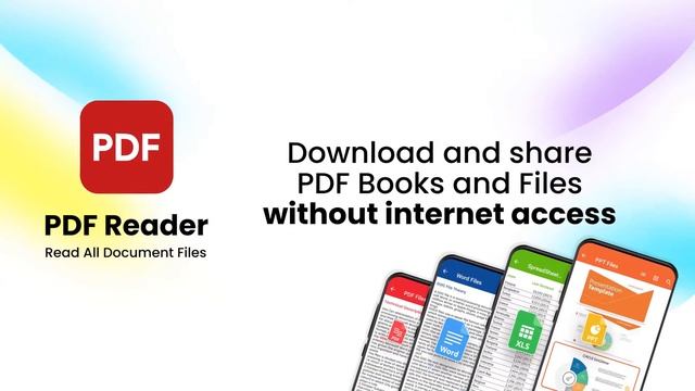 PDF Reader - All .PDF Viewer смотреть онлайн
