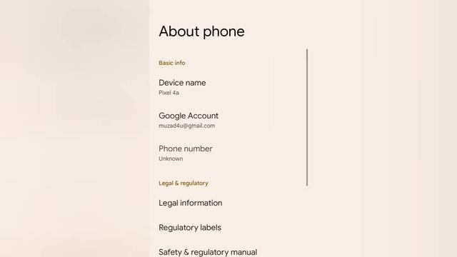 Official Android 12 demo, installed in Pixel 4a and comparison with Android 11 #pixel #android12 смотреть онлайн